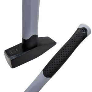 Ruthe 3010017119 Fiber Saplı Çekiç DIN1041 - 1000gr