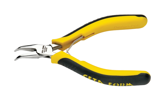 CETA FORM H24-130 Elektronikçi Eğri Kargaburun