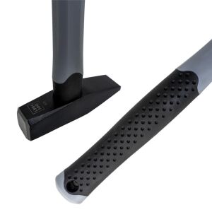 Ruthe 3005017119 Fiber Saplı Çekiç DIN1041 - 500gr