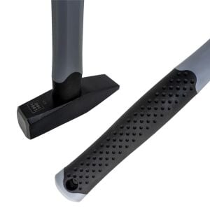 Ruthe 3005017119 Fiber Saplı Çekiç DIN1041 - 500gr