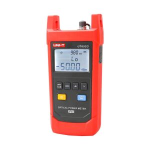 Uni-t UT692G Fiber Optik Güç Ölçer Test Cihazı