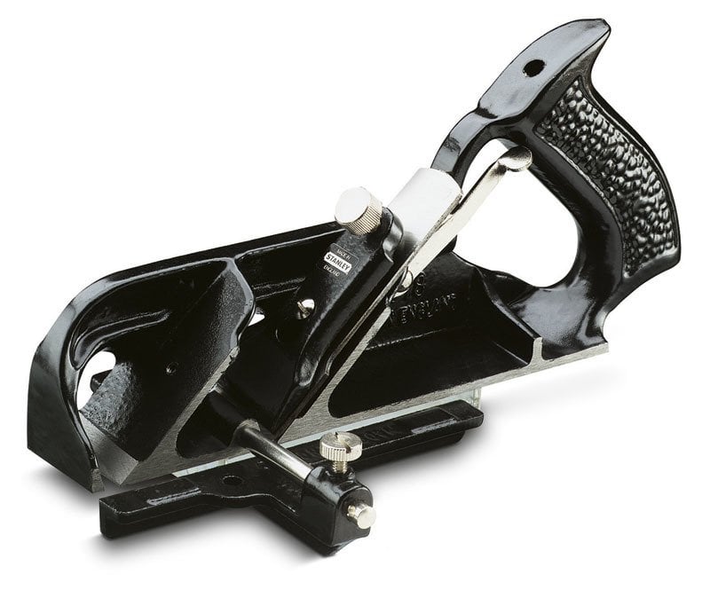 STANLEY 1-12-078 Düz Taban Rende 38x255 mm