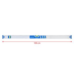 Master 506894 Blue Star Mıknatıslı Su Terazisi 100 cm