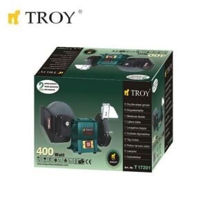 TROY 17201 Sulu Kuru Taş Motoru