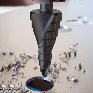 Bosch AlTiN Kaplı HSS Kademeli Matkap Ucu 6-30 mm