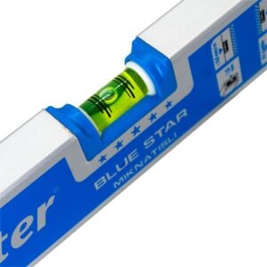 Master 506893 Blue Star Mıknatıslı Su Terazisi 80 cm