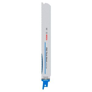 Bosch Pro S1137 HBF Metal Kesim Tilki Kuyruğu Bıçağı 225 mm
