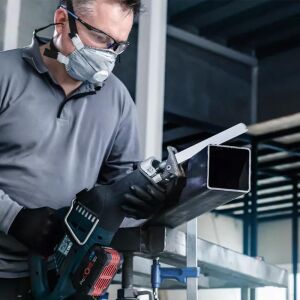 Bosch Pro S1137 HBF Metal Kesim Tilki Kuyruğu Bıçağı 225 mm