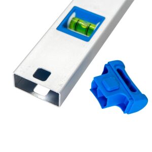 Master 506892 Blue Star Mıknatıslı Su Terazisi 60 cm