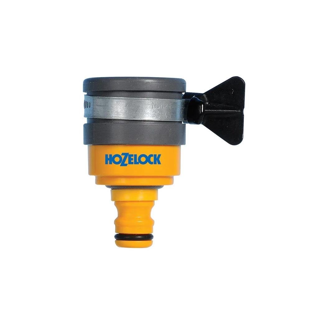 Hozelock 2177H İki Boyutlu Kelepçeli Musluk Bağlantısı