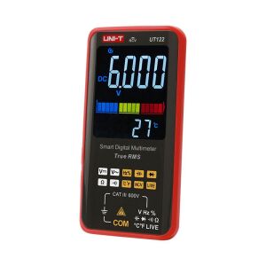 Uni-t UT122 Smart True RMS Akıllı Dijital Multimetre