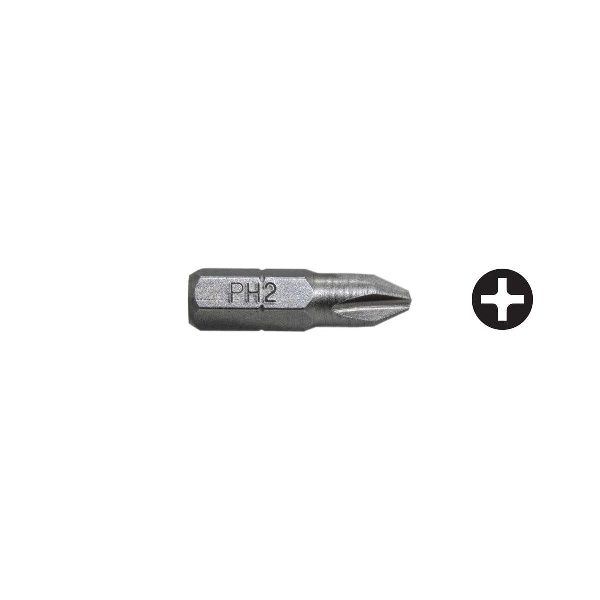Master 530340 Yıldız Bits Uç (Philips) Ph2x25 mm