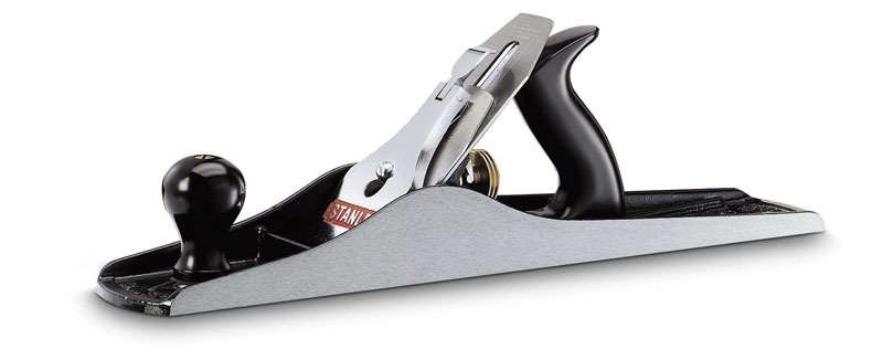 STANLEY 1-12-006 Bailey Tezgah Rendesi No:6 Tesviye 60x460 mm