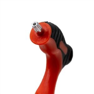 6029 T Tipi Torx Allen Anahtar Takımı 6 Parça