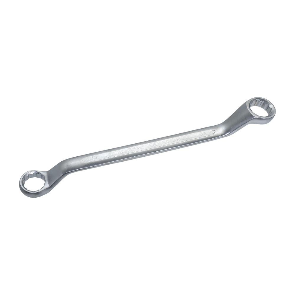 6370 Yıldız İki Ağız Anahtar 18x19 mm