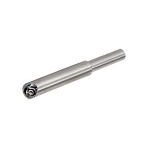 Manpa MSL Uzun Tip Mini Ahşap Oyma Yuvarlak Elmaslı (Sap 6.0 mm)