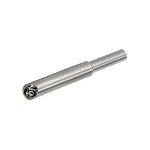 Manpa MSL Uzun Tip Mini Ahşap Oyma Yuvarlak Elmaslı (Sap 6.0 mm)