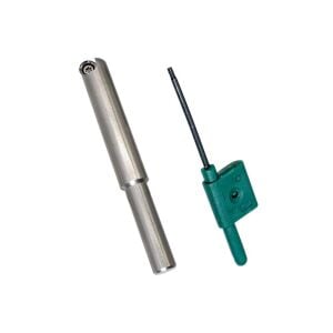 Manpa MSL Uzun Tip Mini Ahşap Oyma Yuvarlak Elmaslı (Sap 6.0 mm)