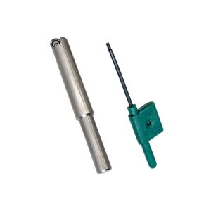 Manpa MSL Uzun Tip Mini Ahşap Oyma Yuvarlak Elmaslı (Sap 6.0 mm)