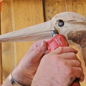 Manpa MSL Uzun Tip Mini Ahşap Oyma Yuvarlak Elmaslı (Sap 6.0 mm)