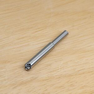 Manpa MSL Uzun Tip Mini Ahşap Oyma Yuvarlak Elmaslı (Sap 6.0 mm)