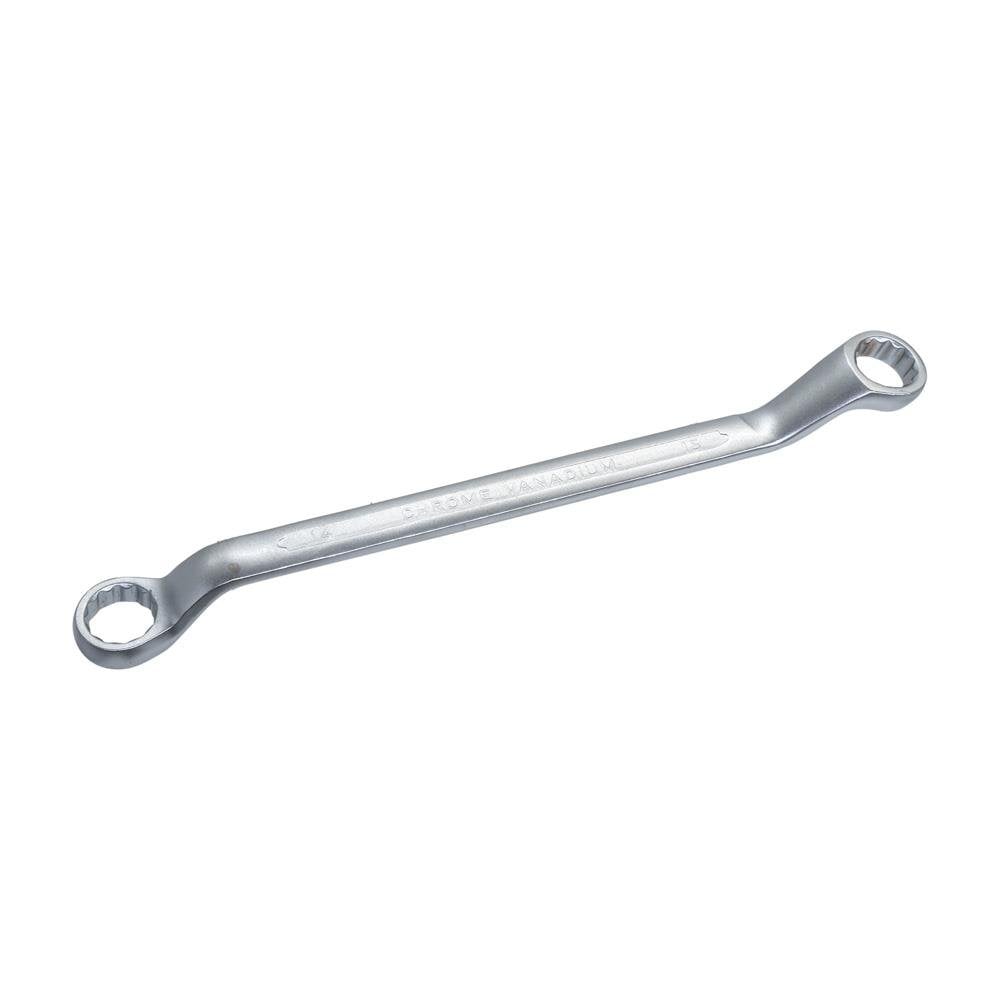 6369 Yıldız İki Ağız Anahtar 14x15 mm