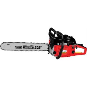 EUROMAX EX-75047 Benzinli Ağaç Kesim Motoru 45 cm OREGON Kama ve Zincir