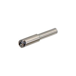 Manpa MSS Kısa Tip Mini Ahşap Oyma Yuvarlak Elmaslı (Sap 6.0 mm)