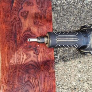 Manpa MSS Kısa Tip Mini Ahşap Oyma Yuvarlak Elmaslı (Sap 6.0 mm)