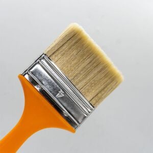 Master 510705 Plastik Saplı Kestirme Fırça No:4