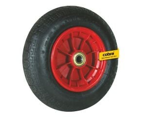 Cobra 350-7 Plastik Jant Şişme Havalı Yedek Teker 350 mm