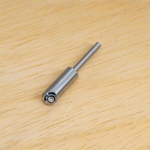 Manpa MSD Kısa Tip Mini Ahşap Oyma Yuvarlak Elmaslı (Sap 3.2 mm)