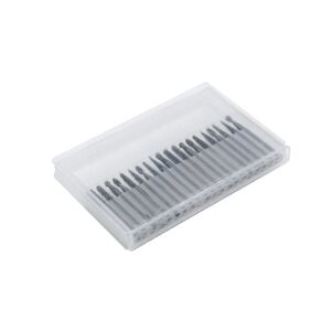 6319 Ahşap-Metal Karbür Kalıpçı Freze Ucu 20 Parça (3 mm Saplı)
