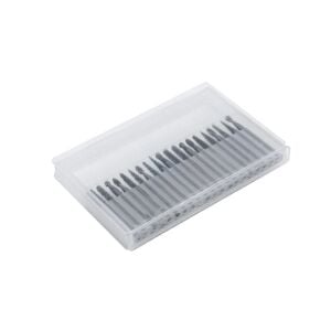 6319 Ahşap-Metal Karbür Kalıpçı Freze Ucu 20 Parça (3 mm Saplı)