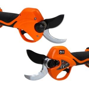 Max Extra MX8035 Çift Akülü Şarjlı Budama Makası 16.8V 4.0Ah