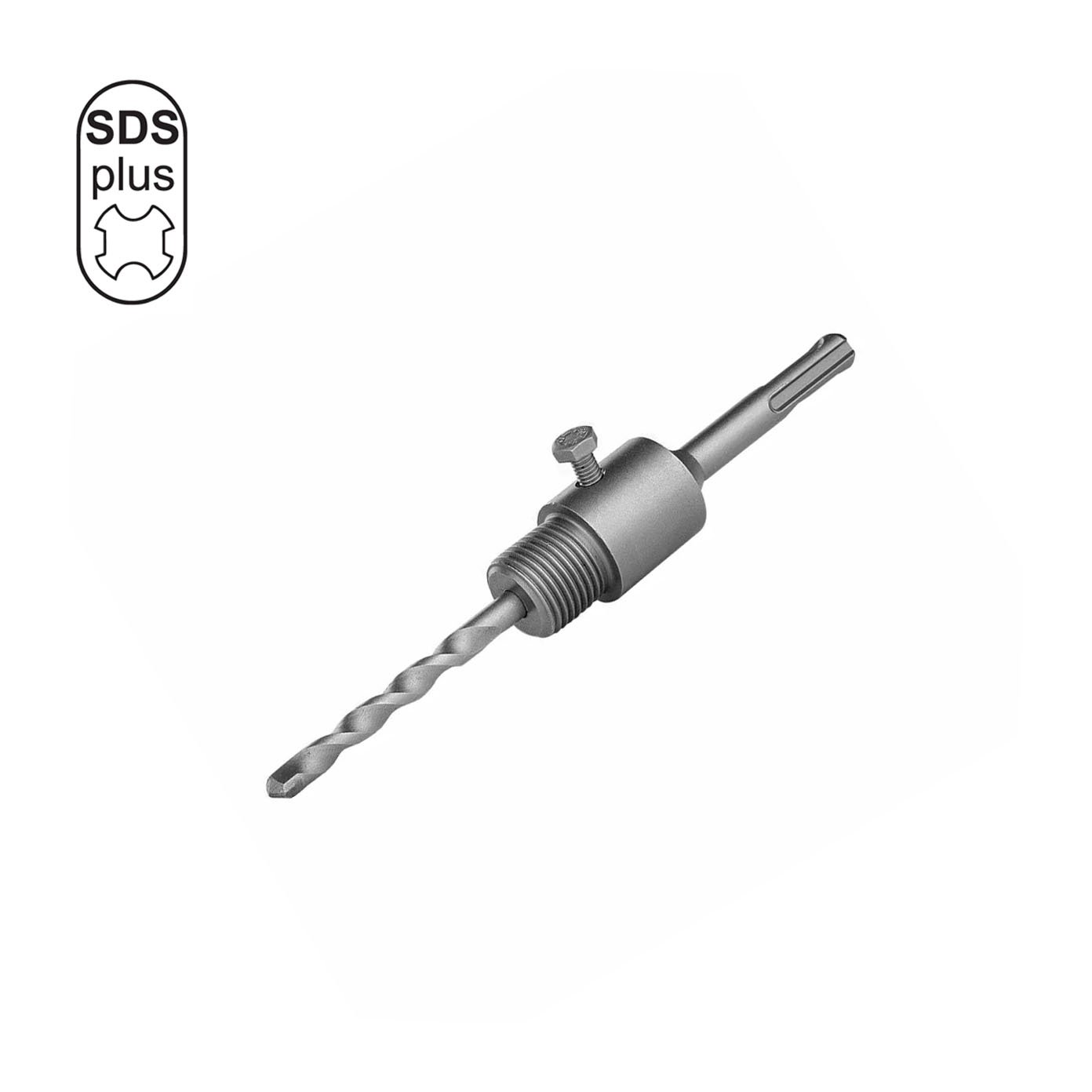 Todrill TD50731 Sds Plus Elmas Beton Panç Buat Uç Adaptörü 110 mm