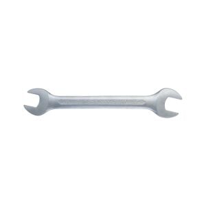6378 İki Ağız Anahtar Kısa Boy 16x17 mm