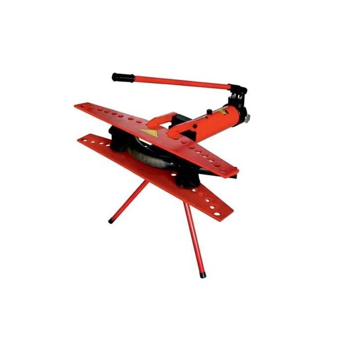 Euromax EX-75033 3'' Hidrolik Boru Bükme Makinası