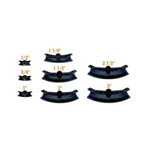 Euromax EX-75033 3'' Hidrolik Boru Bükme Makinası