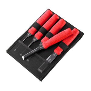Hultafors 390005 EDCS5 Düz Iskarpela Seti - 5 Parça