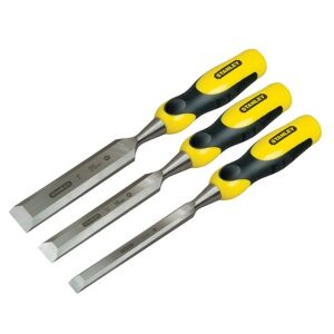 STANLEY 2-16-883 Dynagrip Ahşap Iskarpela Takımı 3 Parça