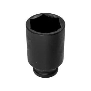 6316 1/2'' Altı Köşe Havalı Uzun Derin Lokma Anahtar 36 mm