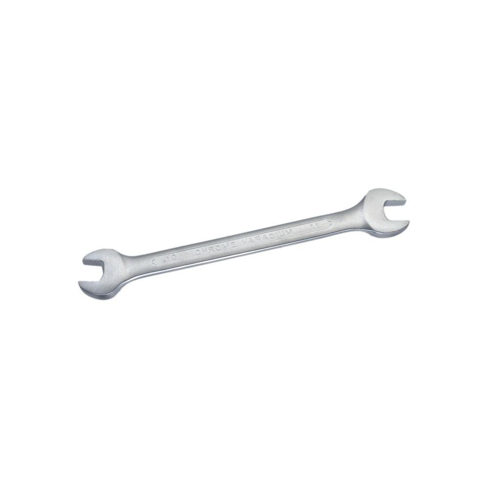 6375 İki Ağız Anahtar Kısa Boy 10x11 mm
