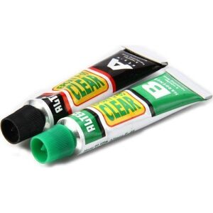 Alteco F05 Şeffaf Epoksi Yapıştırıcı 6 gr