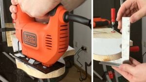 Black+Decker KS501 Dekupaj Testere 400 Watt