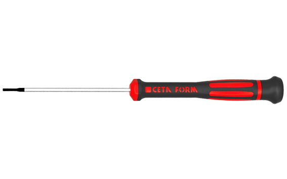 CETA FORM H04-07-040 Torx Uçlu Elektronikçi Tornavida T7x40 mm