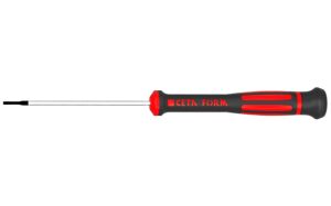 CETA FORM H04-07-040 Torx Uçlu Elektronikçi Tornavida T7x40 mm