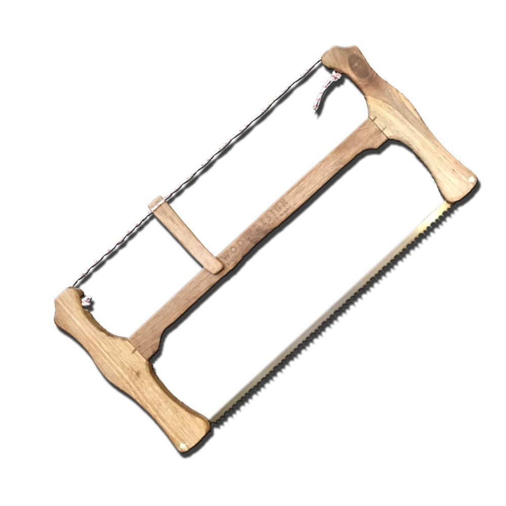 Wood Design Bow Saw Testere 61 cm Kılıflı