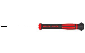 CETA FORM H04-06-040 Torx Uçlu Elektronikçi Tornavida T6x40 mm