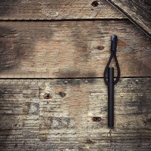 Hultafors 380280 FS Outdoor Magnezyum Ateş Başlatma Çubuğu